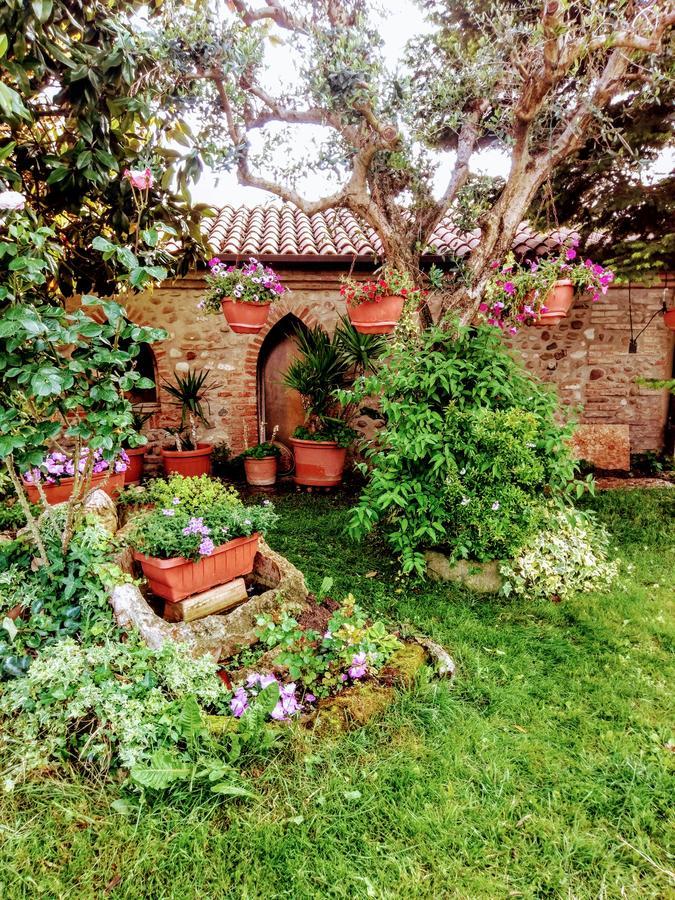 Residenza Il Giglio Panzió Mozzecane Kültér fotó