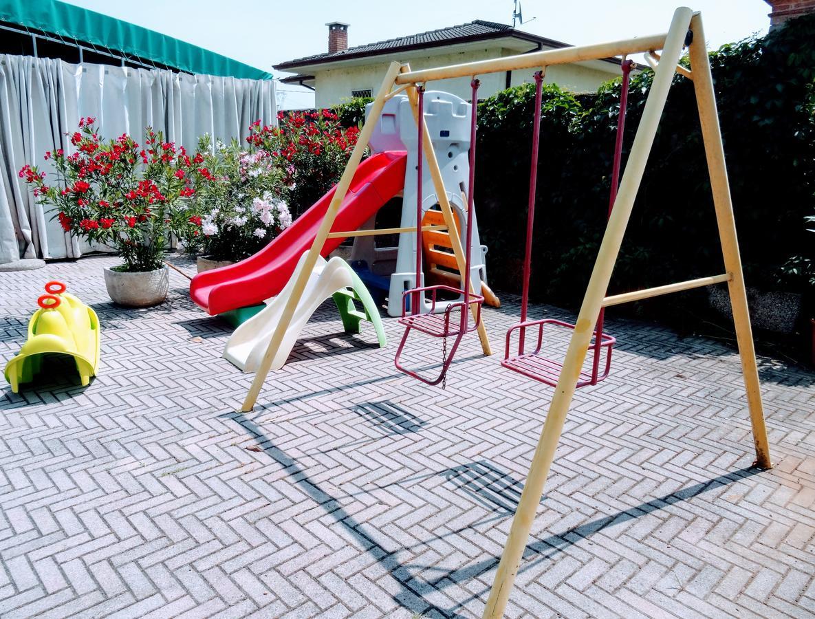 Residenza Il Giglio Panzió Mozzecane Kültér fotó